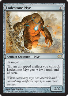 (image for) Lodestone Myr