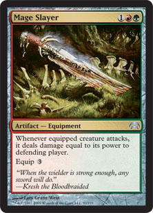 (image for) Mage Slayer