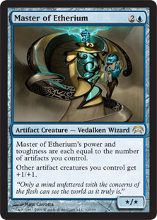 (image for) Master of Etherium
