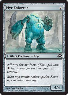 (image for) Myr Enforcer