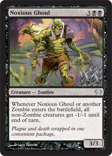 (image for) Noxious Ghoul