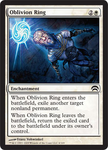 (image for) Oblivion Ring