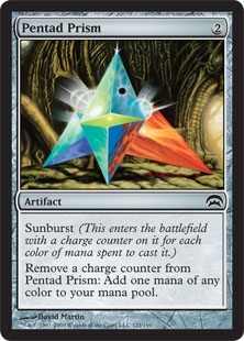 (image for) Pentad Prism
