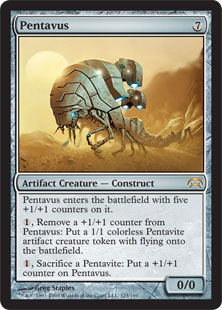 (image for) Pentavus