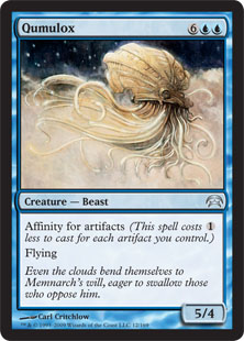 (image for) Qumulox