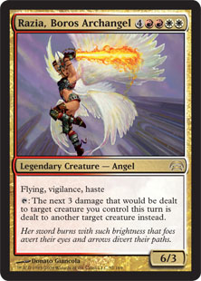 (image for) Razia, Boros Archangel