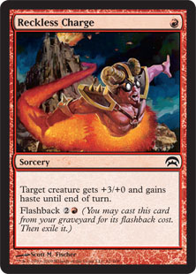 (image for) Reckless Charge