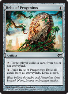 (image for) Relic of Progenitus