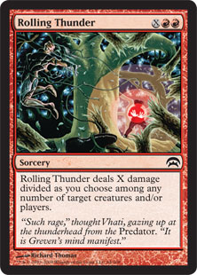 (image for) Rolling Thunder