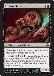 (image for) Rotting Rats