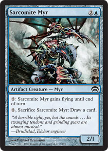 (image for) Sarcomite Myr