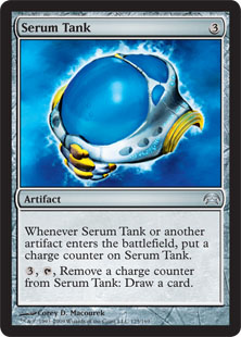 (image for) Serum Tank