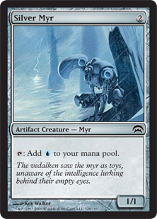 (image for) Silver Myr