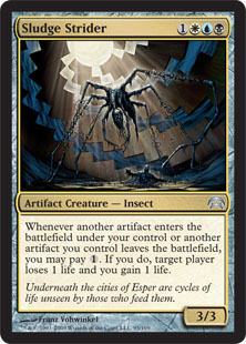 (image for) Sludge Strider