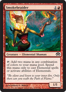 (image for) Smokebraider