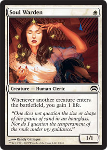 (image for) Soul Warden