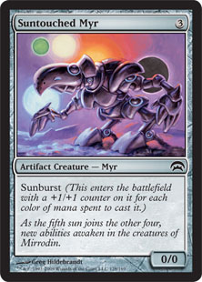 (image for) Suntouched Myr