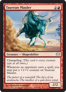 (image for) Taurean Mauler