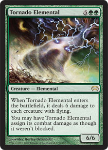(image for) Tornado Elemental