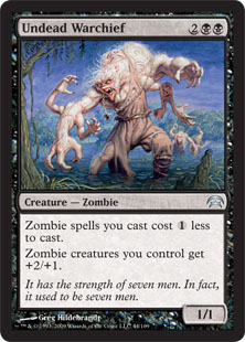 (image for) Undead Warchief
