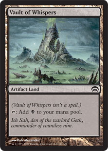 (image for) Vault of Whispers