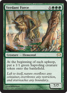 (image for) Verdant Force