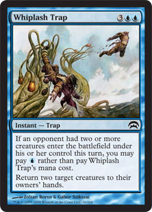 (image for) Whiplash Trap