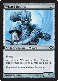 (image for) Wizard Replica