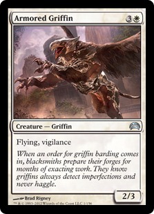 (image for) Armored Griffin