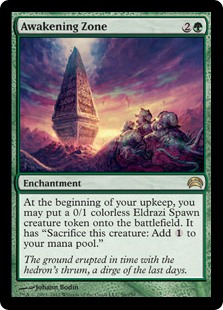 (image for) Awakening Zone
