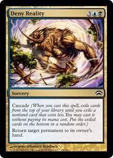 (image for) Deny Reality