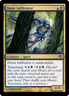 (image for) Dimir Infiltrator
