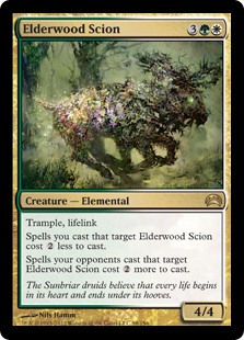 (image for) Elderwood Scion