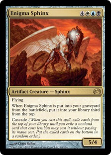 (image for) Enigma Sphinx