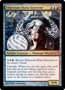 (image for) Etherium-Horn Sorcerer