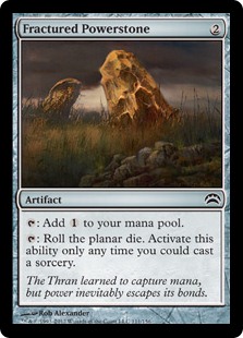 (image for) Fractured Powerstone