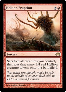 (image for) Hellion Eruption