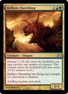 (image for) Hellkite Hatchling