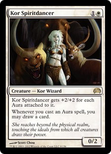 (image for) Kor Spiritdancer