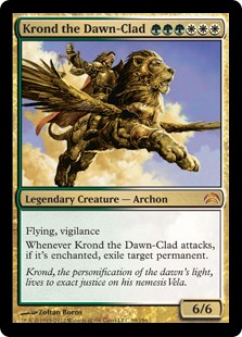 (image for) Krond the Dawn-Clad