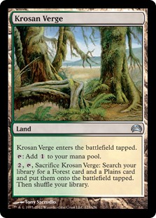 (image for) Krosan Verge