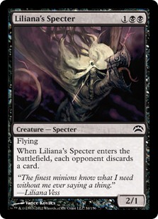 (image for) Liliana's Specter
