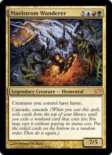 (image for) Maelstrom Wanderer