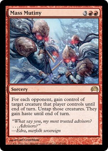 (image for) Mass Mutiny