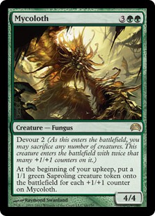 (image for) Mycoloth