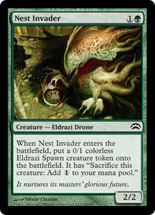 (image for) Nest Invader