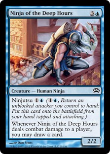 (image for) Ninja of the Deep Hours
