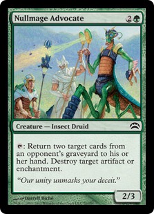 (image for) Nullmage Advocate
