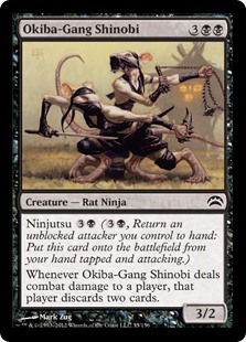(image for) Okiba-Gang Shinobi