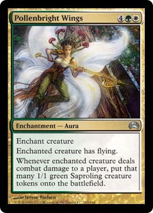 (image for) Pollenbright Wings